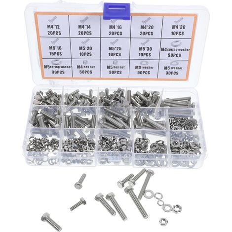 de 4 rondelles isolantes en plastique pour connexions (1/5)