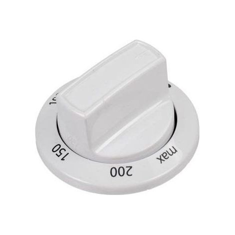 Ersatzteil - Thermostatknopf Original - - BEKO (1/2)
