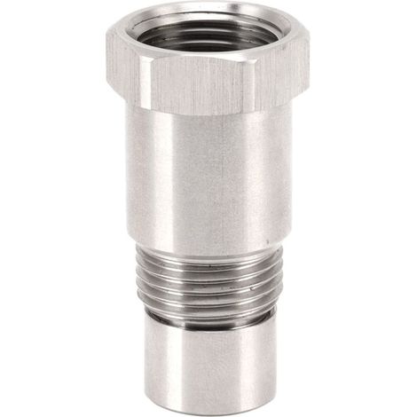 Compatible avec les adaptateurs de filtre de capteur en acier inoxydable et les pièces de rechange pour moteur (1/5)