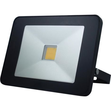 50 Watt LED Strahler Bewegungsmelder & Fernbedienung, 4000 Kelvin IP65, 18x26cm (1/5)