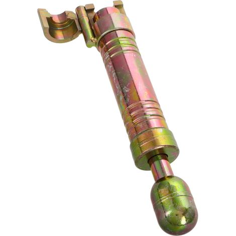 Sertir Pour Tubes Ondul s Acier Inoxydable Avec Coupe Spiral (1/5)