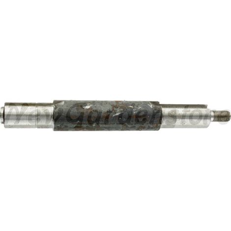 Messerwelle für Rasentraktor kompatibel mit AGS SGS532038128023