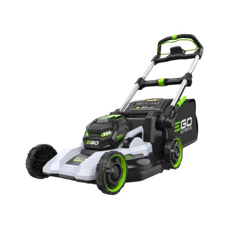 EGO - LM 2230E-SP 55cm - Kunststoff-Rasenmäher mit Radantrieb - Grundgerät (1/4)
