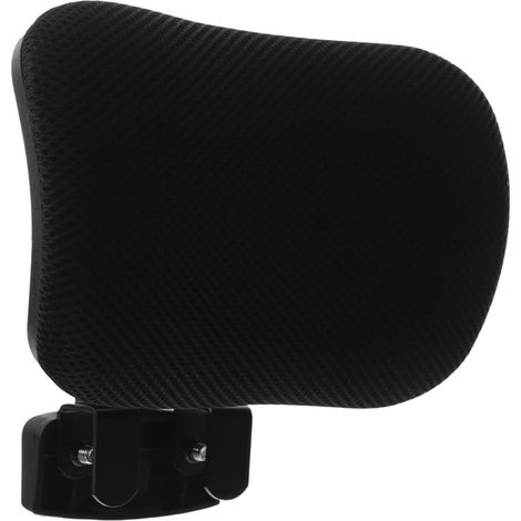 Chaise De Bureau Ergonomique avec Appui-tête Et Coussin Réglable pour Le Cou Pivotante pour Ordinateur Et Jeu (1/5)