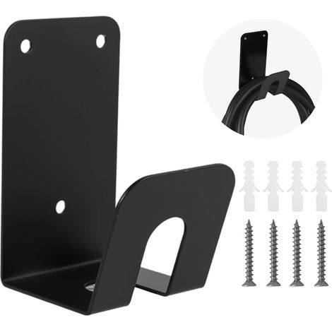 Universal Wall Mount for Electric Car Charger Hook Type 2 (1/5)