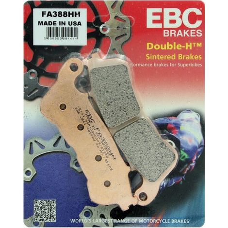 Pastillas de freno EBC FA388HH (1/2)