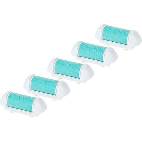 Pierres de remplacement pour la lime à pied électrique TSA0501
