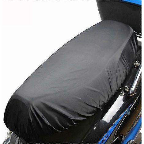 Housse de selle de moto résistante en tissu Oxford, imperméable et isolante pour moto et voiture électrique, protection solaire et thermique. (1/5)
