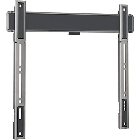 Vogel's Elite TVM 5405 Soporte TV Extremadamente Plano para TV de 32 a 77 Pulgadas, Peso máx. de 75 kg, Soporte de TV máx. VESA 400x400, Compatibilidad Universal, Distancia a la Pared Solo 1,5 cm (1/5)