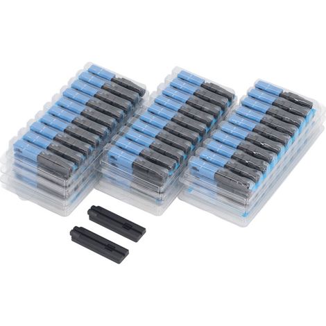 Kit de conectores de fibra óptica integrados, adaptador rápido en frío, grado de telecomunicaciones SC UPC, 100 piezas (1/5)