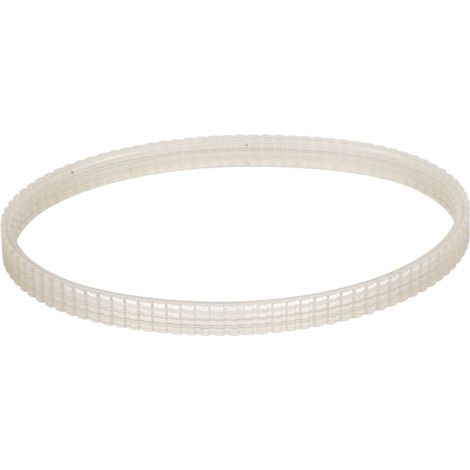 Zerodis Gear Belt Part, Polyurethane Drive Belt for MX400 MX600 750, Transparent and Practical Replacement Accessory with Good PU Material for the (1/5)