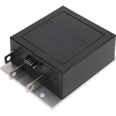 Contrôleur de Vitesse Durable à 5 Broches, 36V, 350amp, pour Chariots de médaillé TXT, Métal et Plastique (1/5)