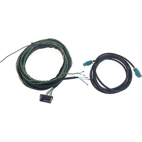 Nachrüstkabel für Rückfahrkamera