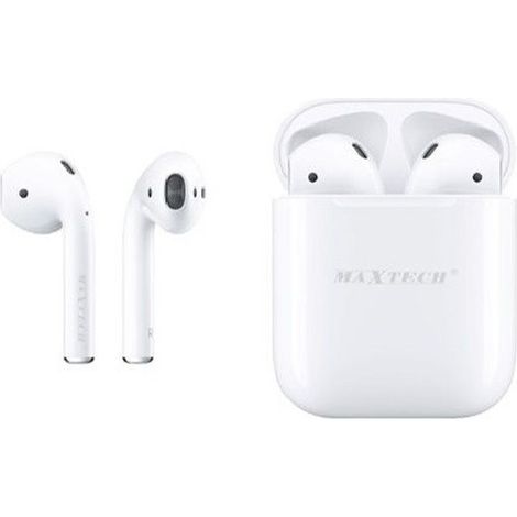 Trade Shop - Auriculares Bluetooth Bt5.0 Duopods Ii Auriculares Inalámbricos Para Teléfonos Inteligentes Au-bt016 - (1/4)