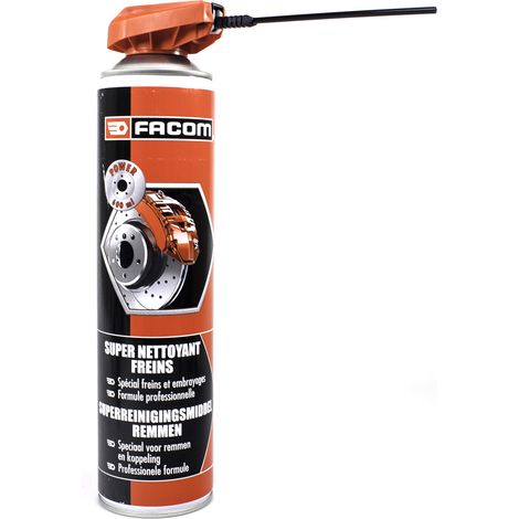 FACOM Nettoyant freins et embrayage - 600 ml (1/3)