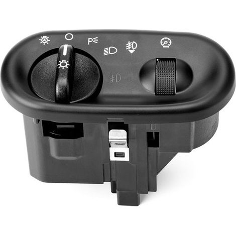 2L1Z11654CAA and 4L1Z116540AA are suitable for Ford Explorer headlight switches. (1/5)