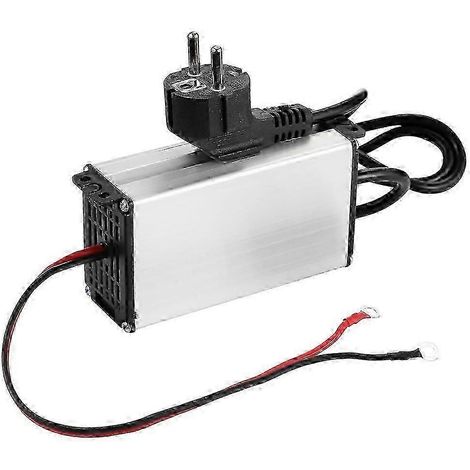 Adaptateur secteur 240 V vers 12 V AC/DC pour chauffage à air diesel 5-8 kW pour caravane (prise UE) (1/5)