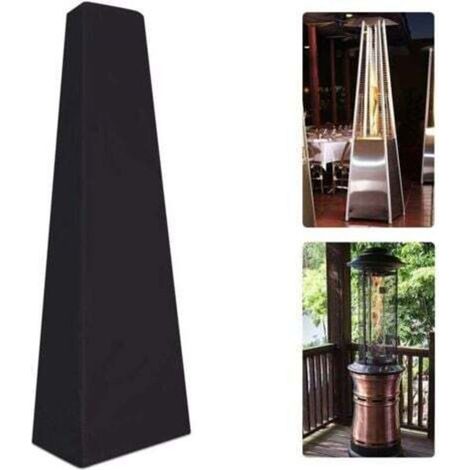 Domestic dust cover, Patio heater covers, Standing water heater cover, Oxford pyramid patio heater cover