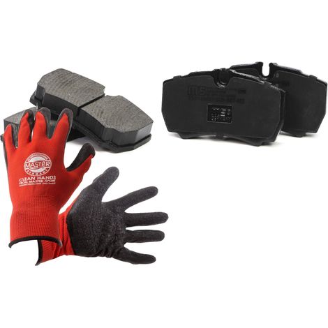 PASTIGLIE FRENO posteriori 13046049962N-SET-MS (1/4)