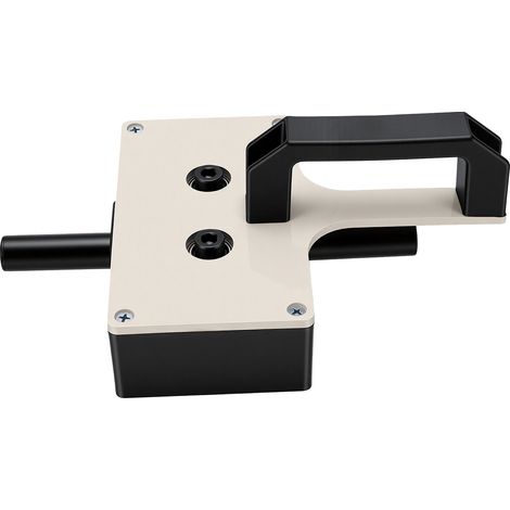 Tire-câble robuste, outil de tirage de câble manuel de 8 mm, dispositif de filetage pour électriciens, pour tuyaux, murs et espaces restreints. (1/5)