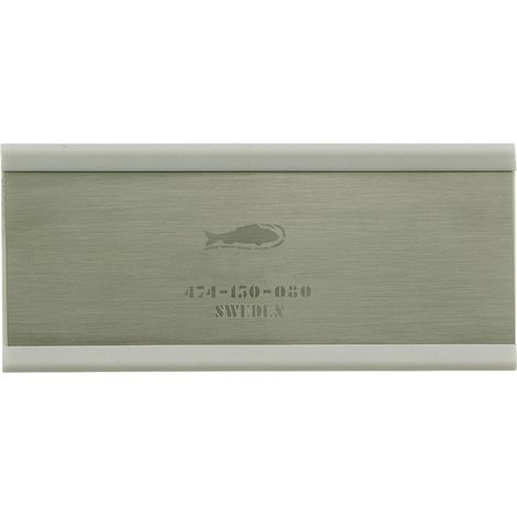 Bahco – Racloir d'ébéniste 150x0,8 mm – Lame en acier au chrome-nickel – Pour aplanir le bois et gratter la peinture – Bords coupants sous protection
