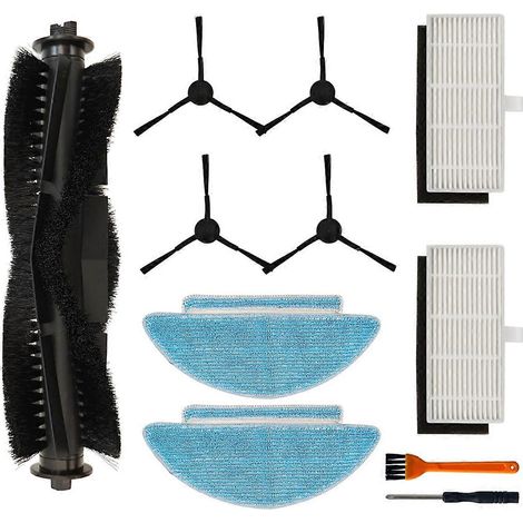 Pièces de rechange pour aspirateur Tikom L9000 et Laresar L6 Nex (1/5)