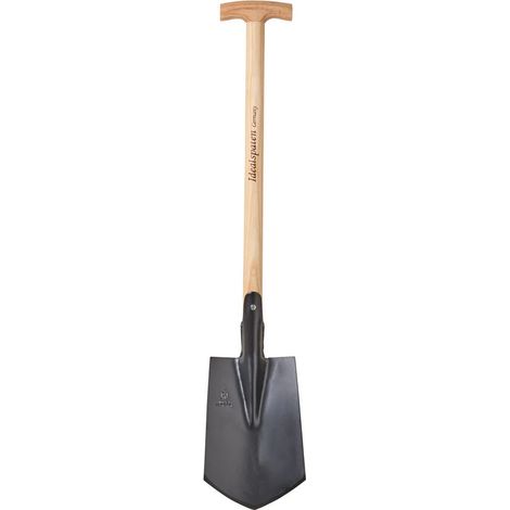 Bêche compacte