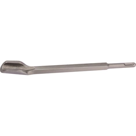 Draper SDS+ Groove and Gouge Chisel (77144) – Heavy-Duty Masonry Tool for Precise Grooving and Chipping