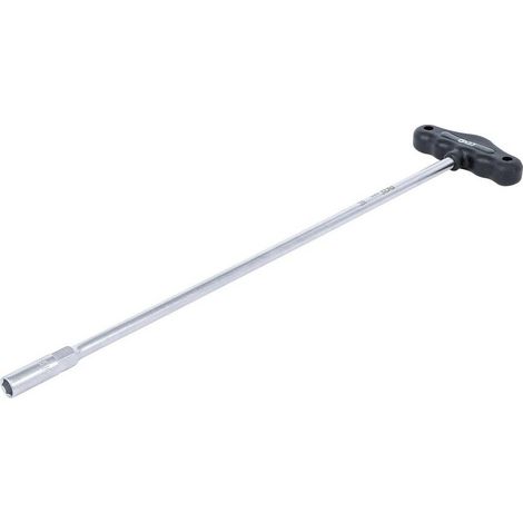 Clé à Douille en T 10 mm - L. 430 mm - Six Pans, Acier Résistant - Prise Ferme et Confort d Utilisation - D-Work (1/5)
