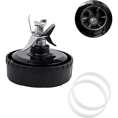 6 ailettes de rechange pour blender Ninja, compatibles avec Auto IQ. (1/5)