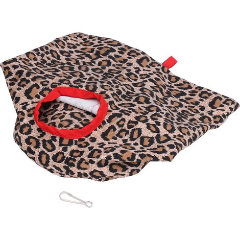 Nid pour Perruche - Chaleureux, Sécurisé, Pliable et Durable, Gain de Place