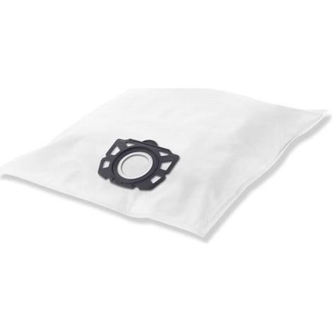 10 Sacs aspirateur pour Kärcher Aspirateur WD5 - WD 5 P - P Premium - Premium - Premium Renovation Kit alternative à l\\'original 2.8
