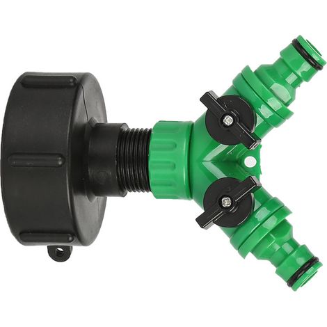 CSPARKV Sélecteur 2 voies pour cuve IBC 1000 litres