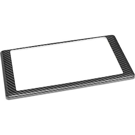 Echter Hartcarbon-Aufkleber für BRZ GR86