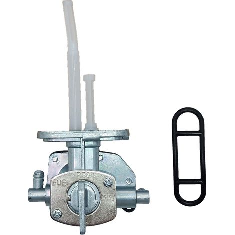 Fuel tap for Quadrunner LTF250 LTF300 (1996-2002) - Part number: 44300-49B22