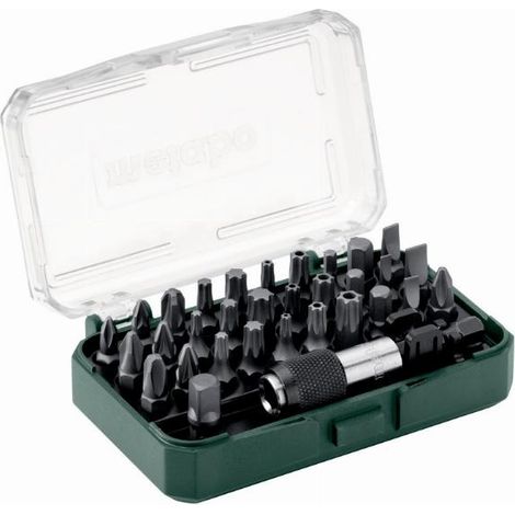Metabo 626697000 Kit inserti 32 parti (1/4)