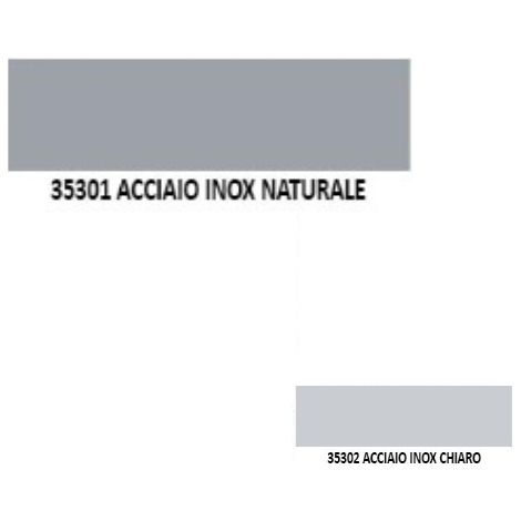 MACOTA ACCIAIO INOX Spray anticorrosione resistente al graffio 400ml - Colore: Naturale (1/4)