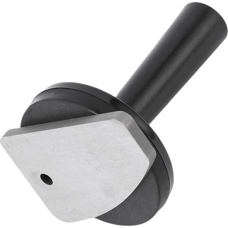 Pelle de Nettoyage de Jardin Réglable, Grattoir de Désherbage Multifonctionnel Robuste avec Dents, Outil de Pelle Extérieur en Acier MN pour Le Déneigement en Hiver, Le (1/5)