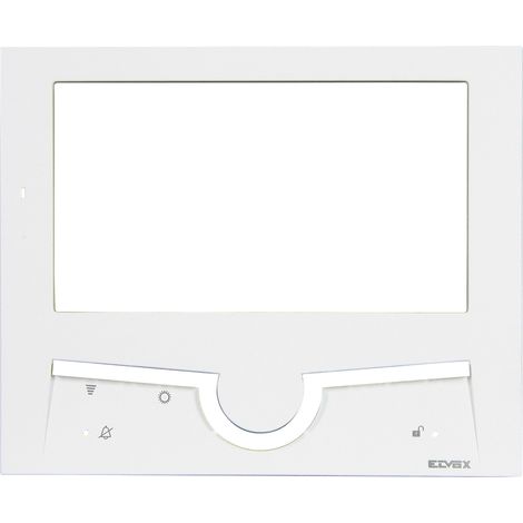 VIMAR - R980 Cover per videocit. serie 7200 bianco