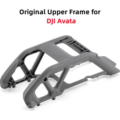 Neue Ersatzteile für den oberen Rahmen der DJI Avata Drohne/Rennmaschine.