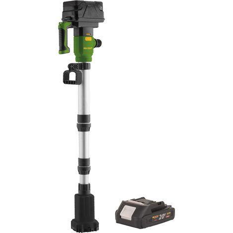 Procraft CPN20bb Akku Tauchpumpe 20 V 2725 l/h + 1x Akku 2,0 Ah - ohne Ladegerät