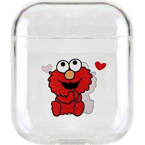 Étui de protection pour AirPods - Elmo (1/2)
