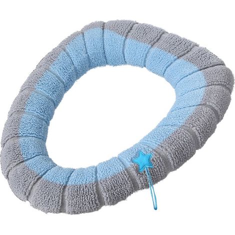 WC-Sitz Couverture Dicker Kissen Pads, Super Chaud Universel (1/5)