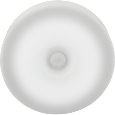 Elegante luce notturna ricaricabile con comandi touch (batterie non incluse) (1/5)