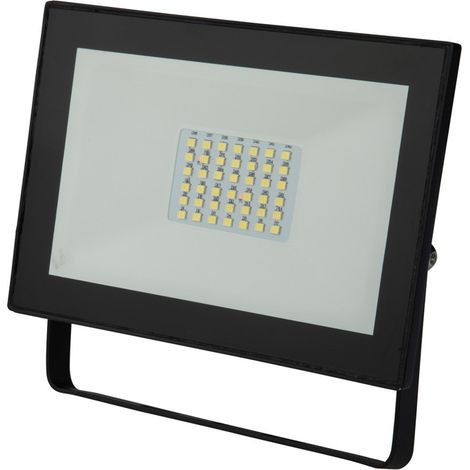 Poly Pool PP3132 Flutlichtscheinwerfer Schwarz 30 W LED (1/2)