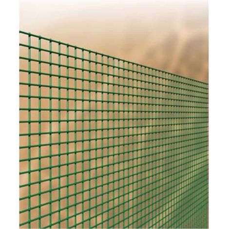 RETE ELETTR PLASTICATA 6X6 MINIROLL STARS - MM 6X6 MM 1.0 L.MT 5 H.CM 50 - 1 pezzo