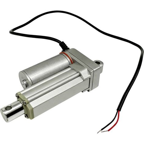 TRU COMPONENTS Cilindro elettrico TC24-50-250 TC-13492776 Lunghezza corsa 50 mm Spinta 250 N 24 V/DC 1 pz. (1/5)