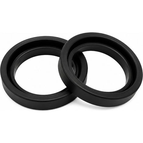 Joints d'entrée et de Sortie Compatibles avec Pure Spa,Connecteurs Entre Les Joints d'étanchéité pour Spa Simple 11699,pour Connecteur de Tube Anti-Fuites Eau et Air,Piscine Gonflable Spa,2Pcs (1/5)