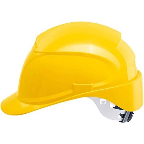 Casque de protection uvex pheos B-WR 9772130 jaune 1 pc(s) (1/5)