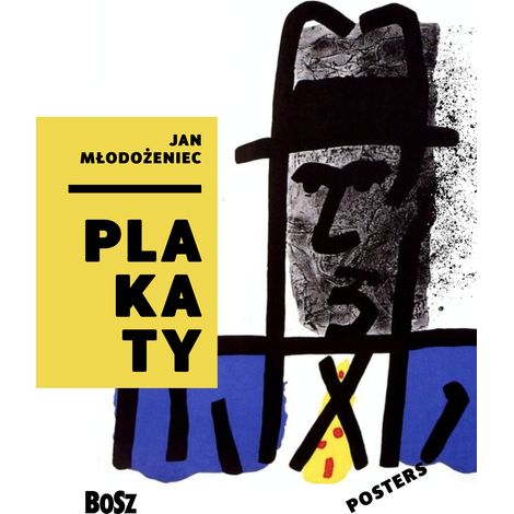 Jan Młodożeniec. Poster